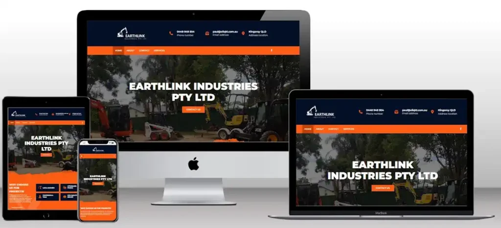 EARTHLINK INDUSTRIES PTY LTD