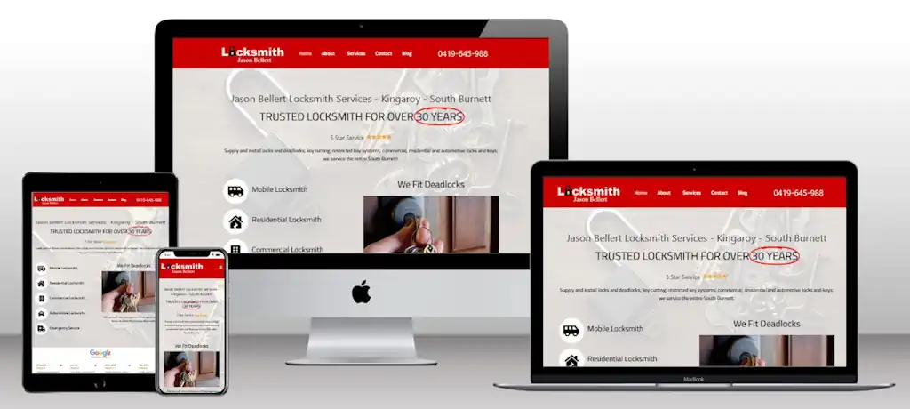 Jason Bellert Locksmith Services - Kingaroy - South Burnett