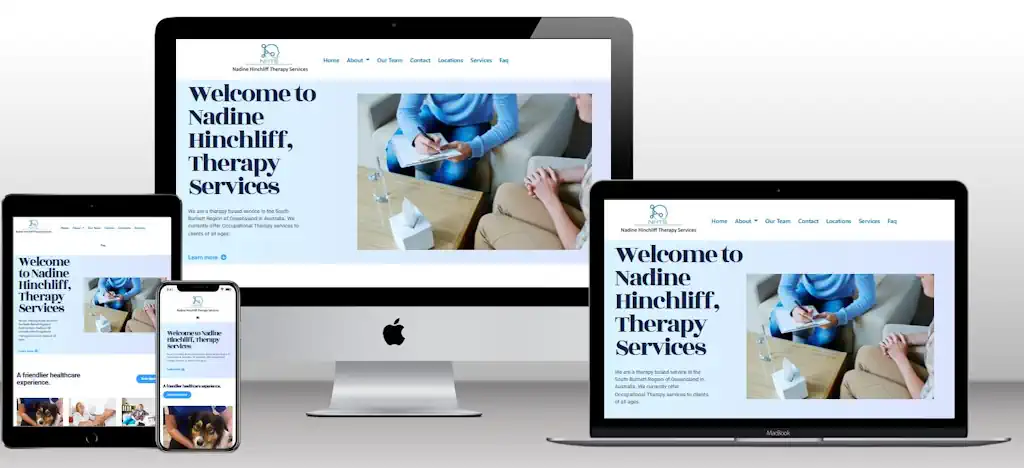 Nadine Hinchliff Therapy Services